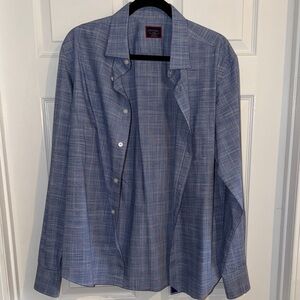 untuck it Button down Shirt